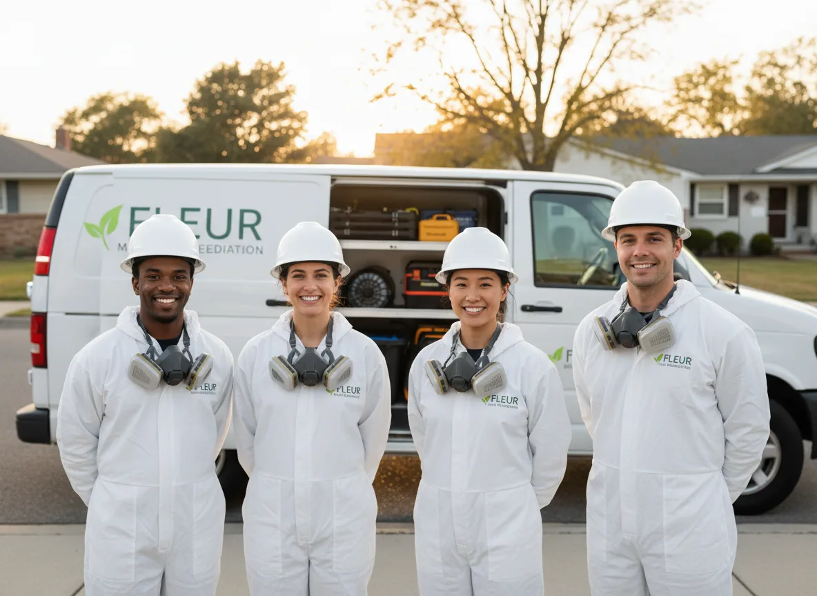 Mold Remediation company in New Auburn, MN
